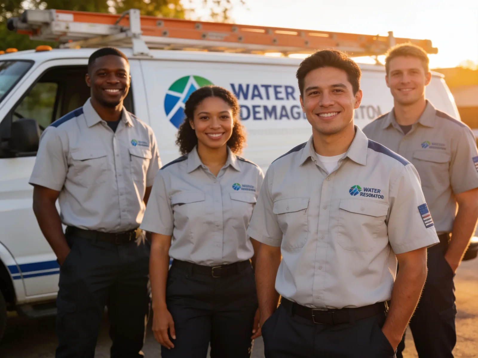 Water Damage Restoration company in Robbins, CA